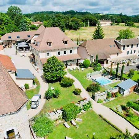 Les Villas Du Domaine De Suzel Vignieu ภายนอก รูปภาพ