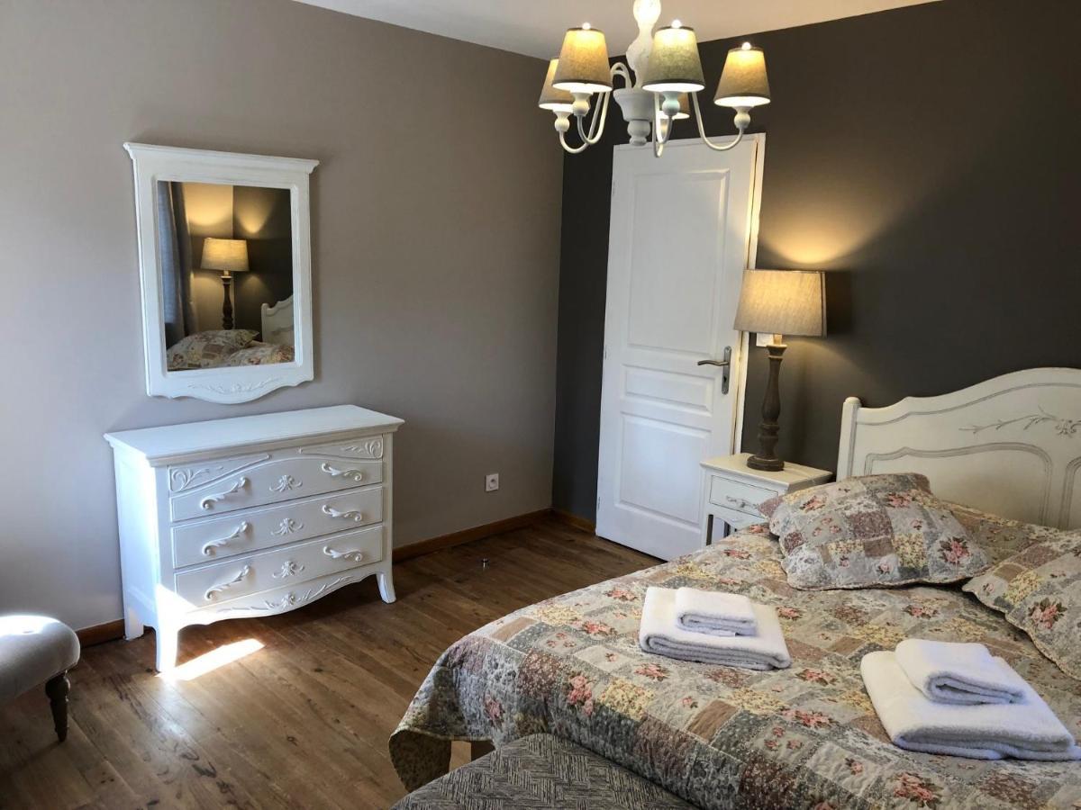 Les Villas Du Domaine De Suzel Vignieu ภายนอก รูปภาพ