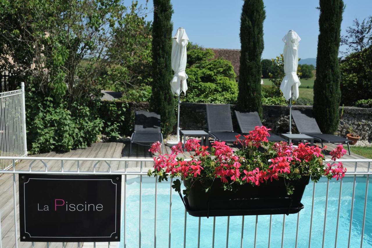 Les Villas Du Domaine De Suzel Vignieu ภายนอก รูปภาพ