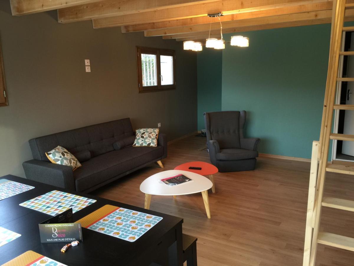 Les Villas Du Domaine De Suzel Vignieu ภายนอก รูปภาพ