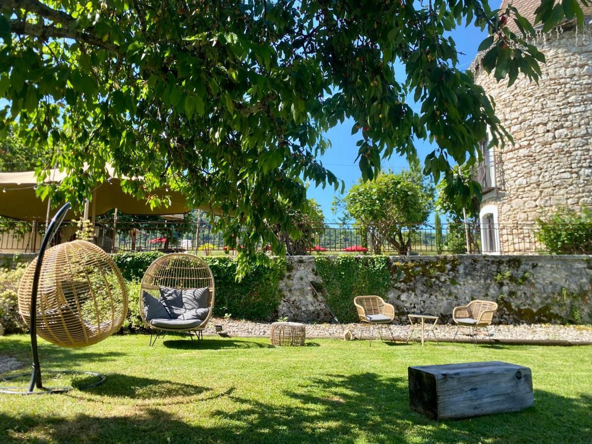 Les Villas Du Domaine De Suzel Vignieu ภายนอก รูปภาพ