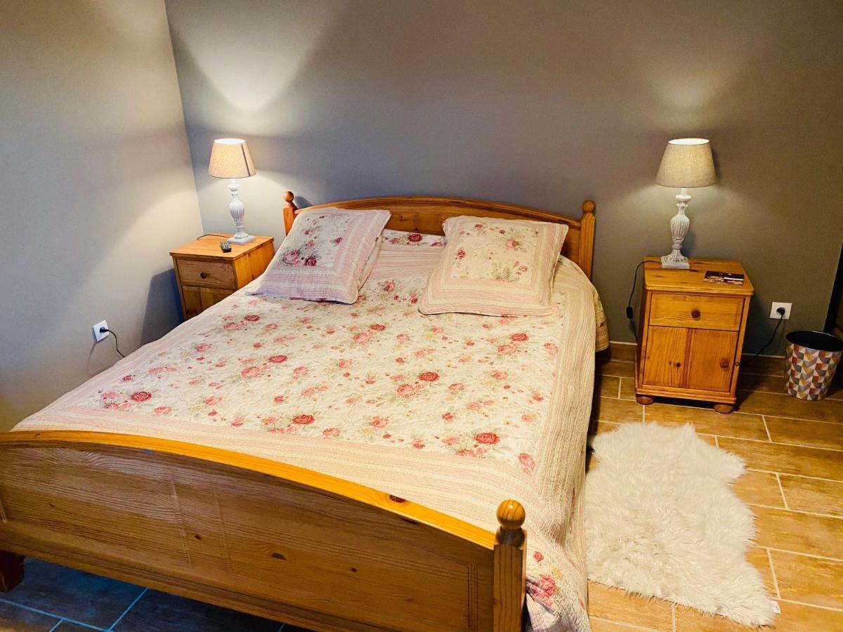 Les Villas Du Domaine De Suzel Vignieu ภายนอก รูปภาพ