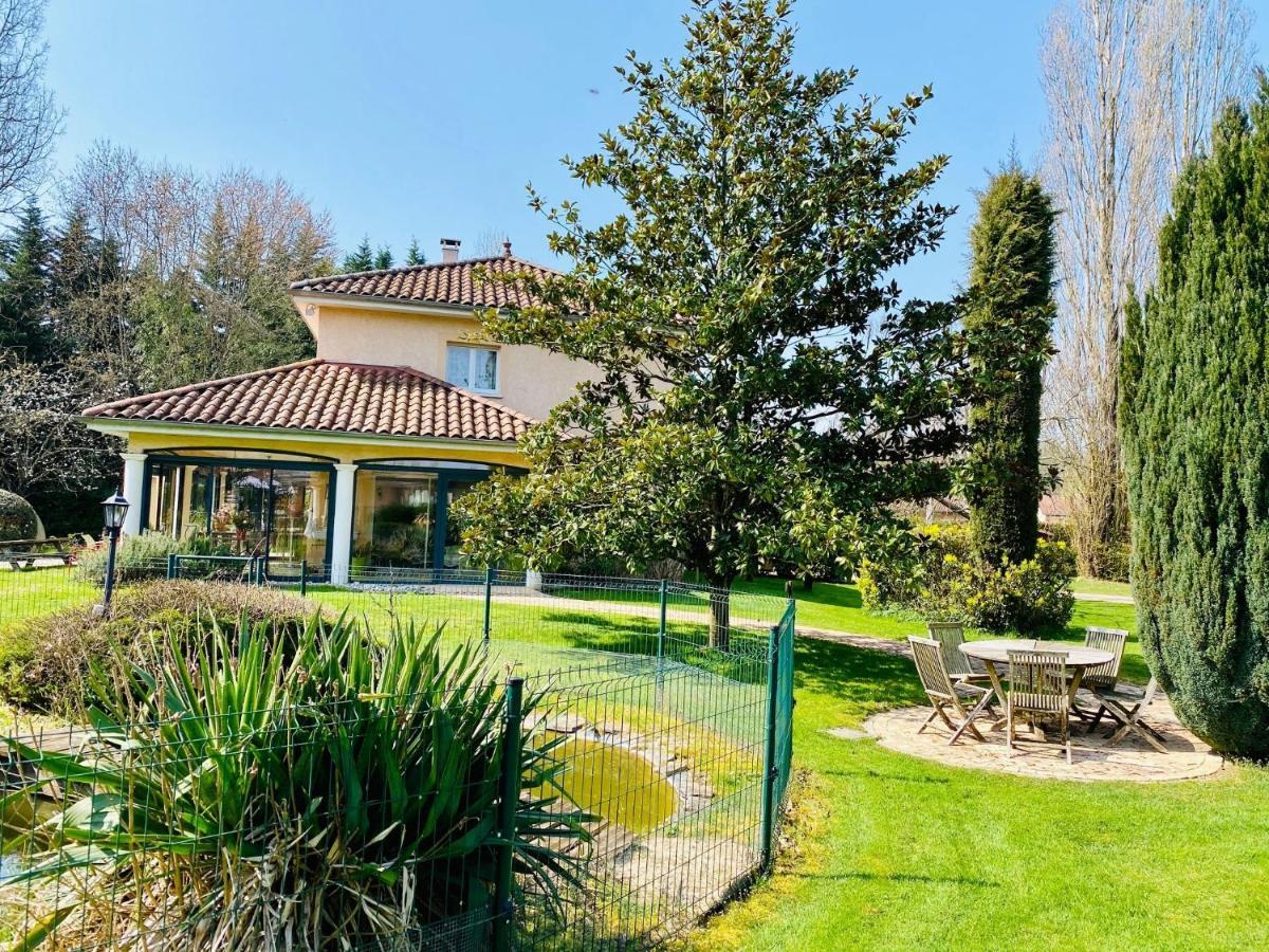 Les Villas Du Domaine De Suzel Vignieu ภายนอก รูปภาพ