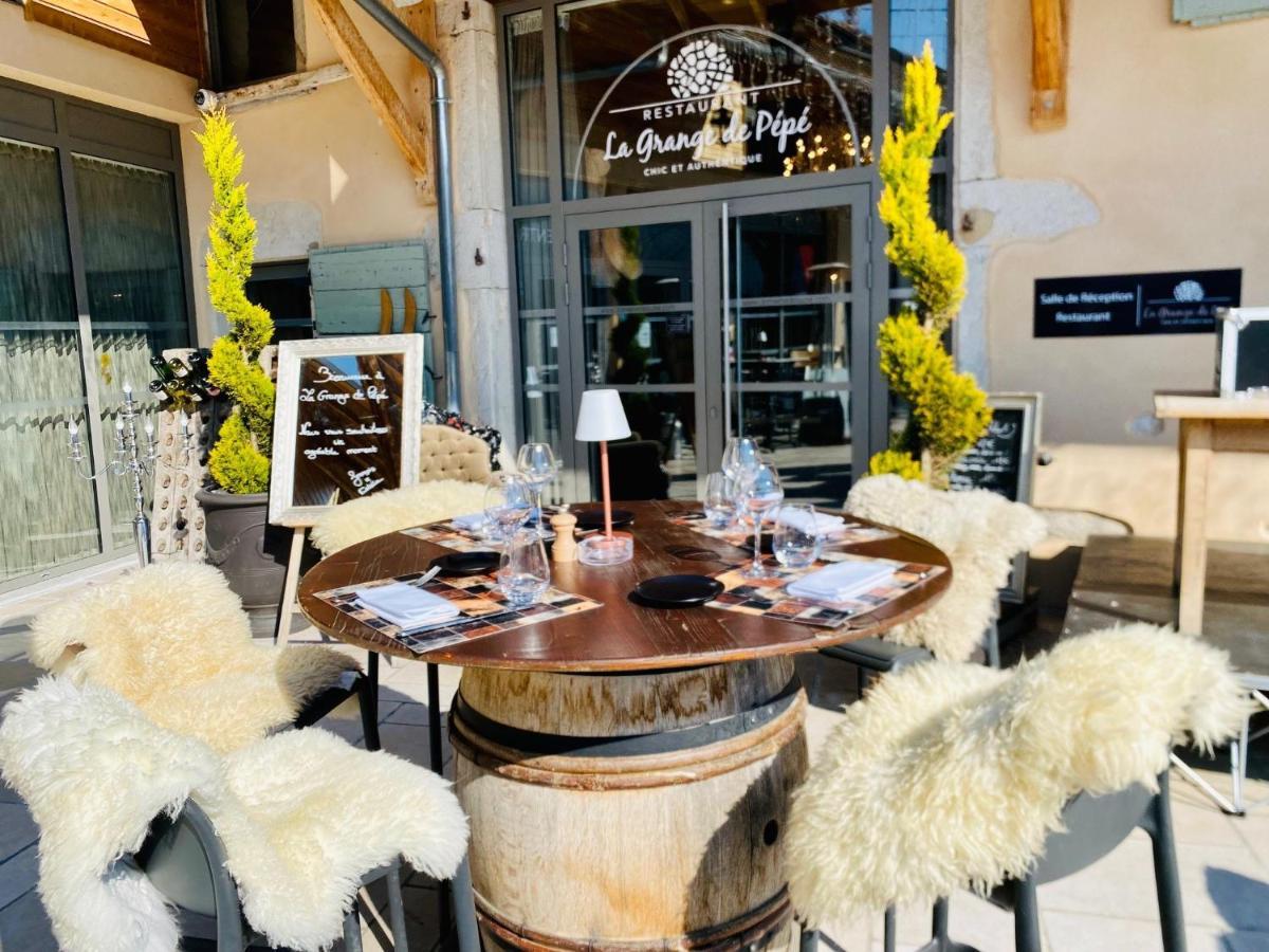 Les Villas Du Domaine De Suzel Vignieu ภายนอก รูปภาพ